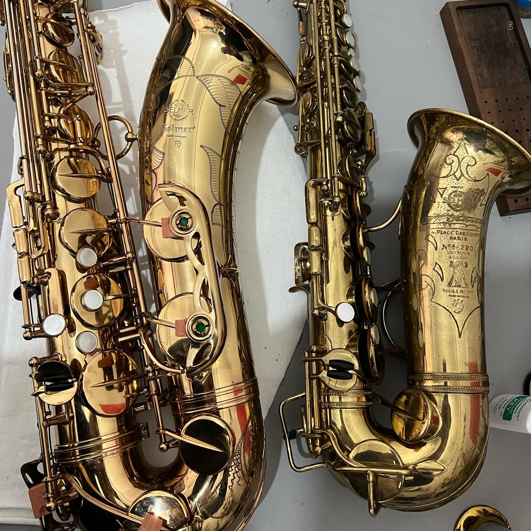 二手萨克斯笛头