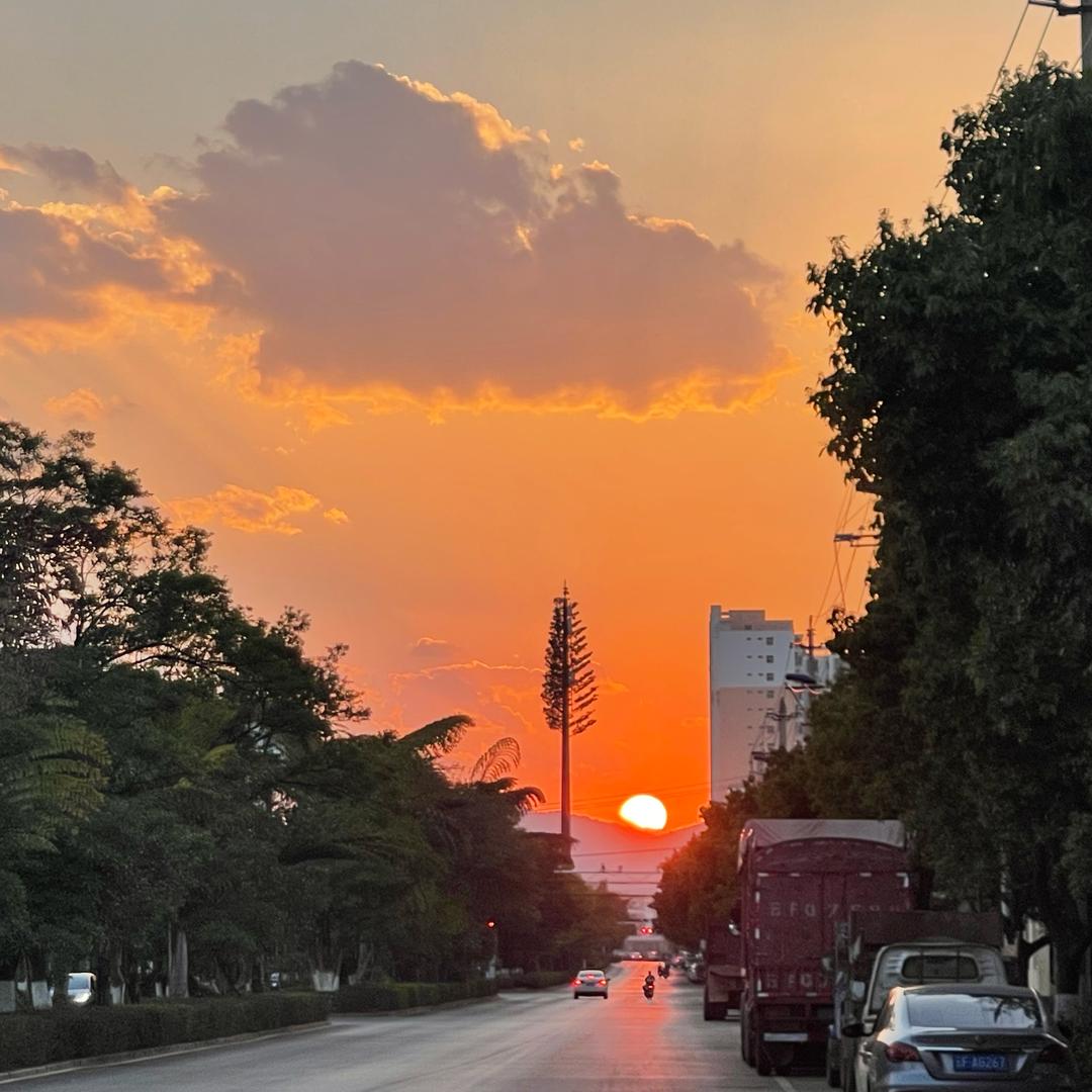 我在人间贩卖黄昏