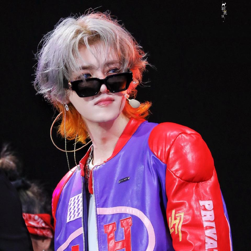 薯我醉发🧚‍♀️（见过鹿晗版）