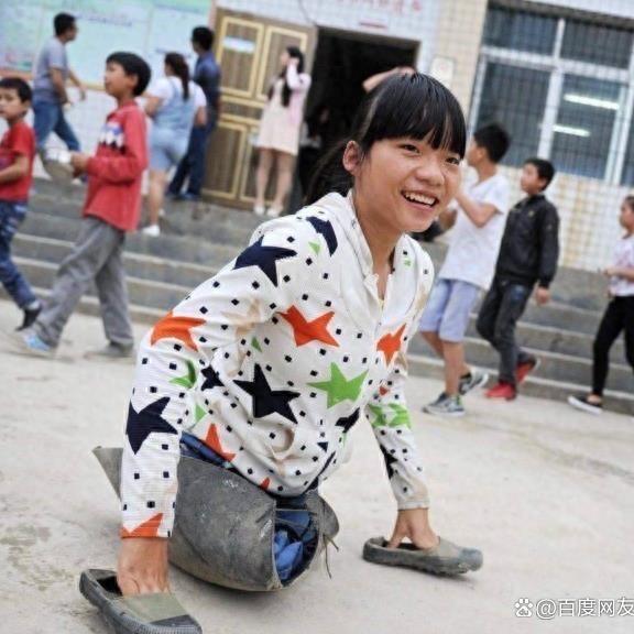 无腿小妹（百货优选）