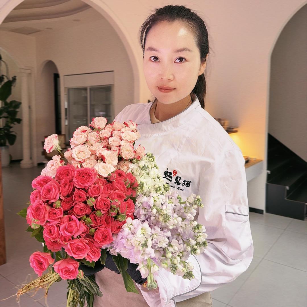 遇见猫蛋糕（泾阳）