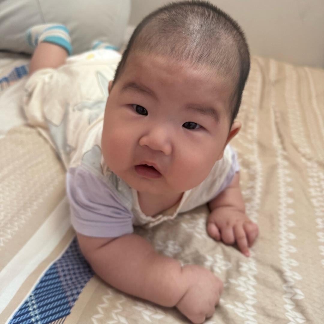 转转妈妈（二胎）