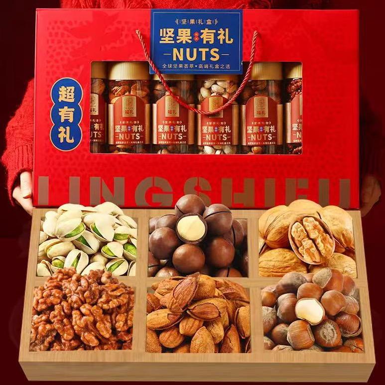 年货礼盒工厂