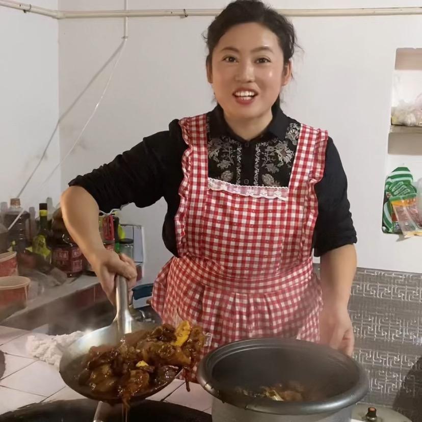 李姐的爱好