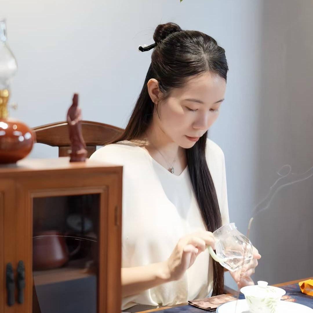 小舒老师〈茶艺培训〉