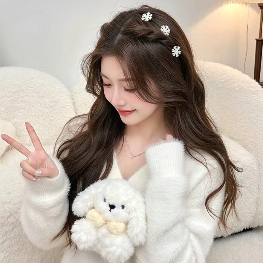 ⛅️暮云微雪飘零