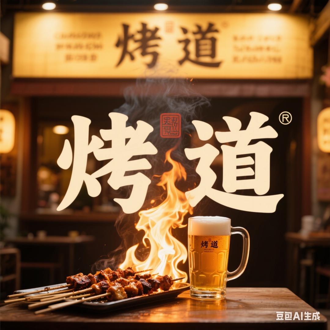 烤道