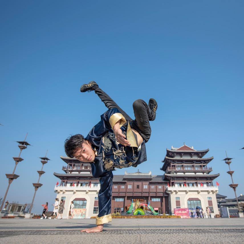 潘门街舞～阿潘