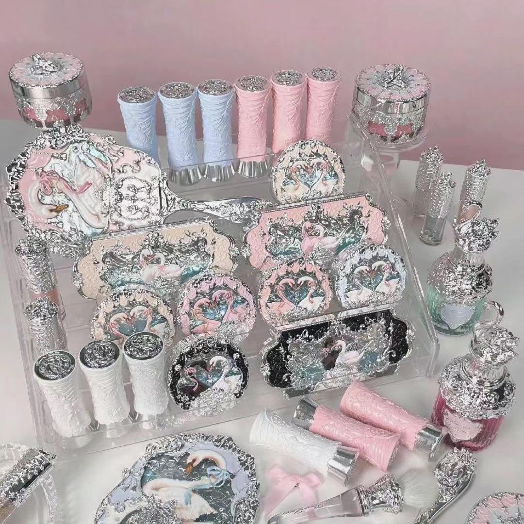 七七美妆摸鱼版