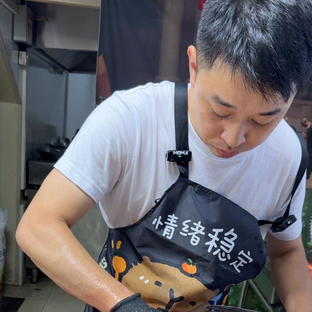 鱼丸哥（无骨鱼片）