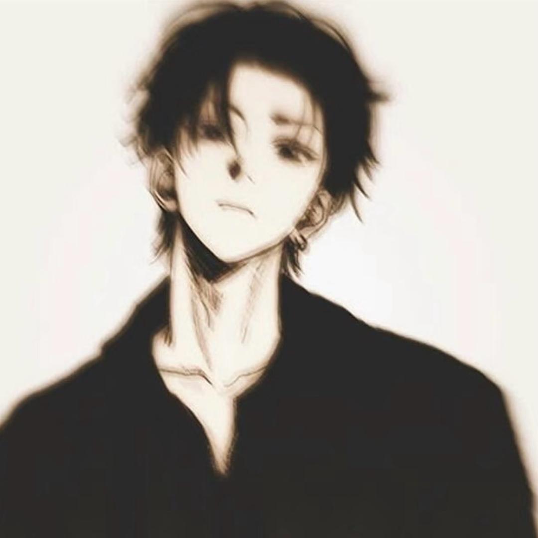 笑