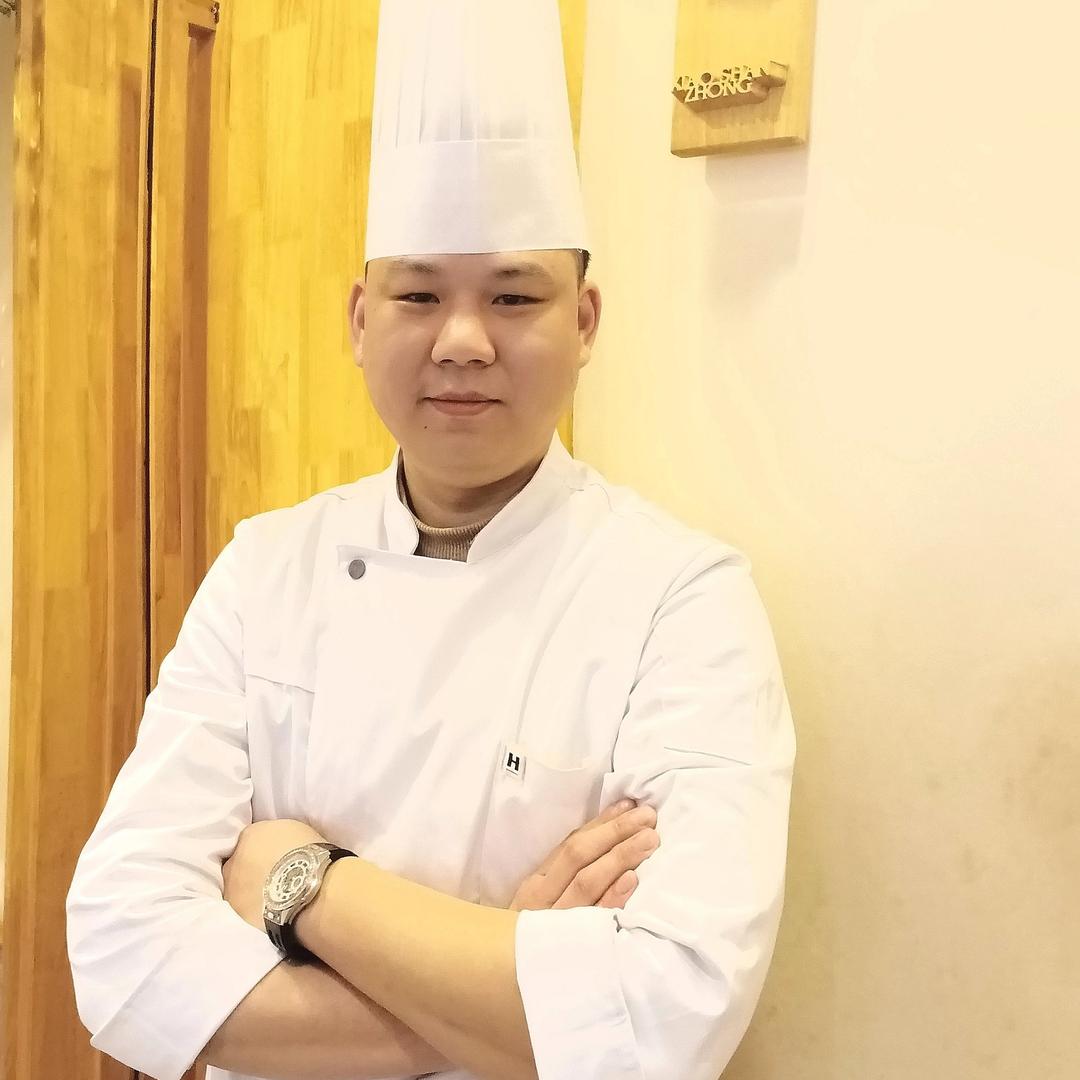 烟火灶台.袁