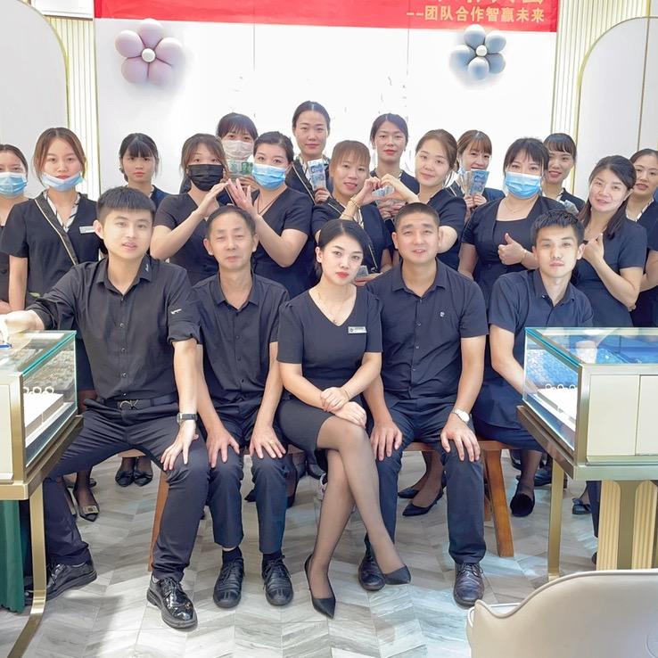 石湾老庙 老风祥-群姐