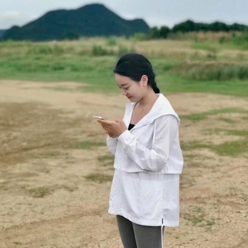 陈阿欣