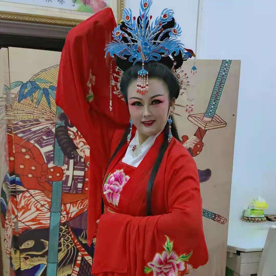 泗州戏刘玉芹