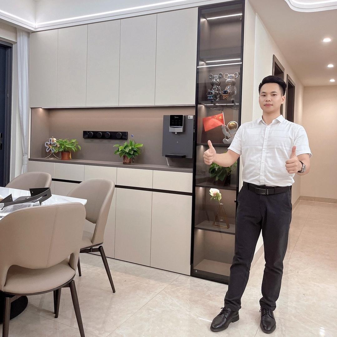 韶关安迪全屋定制·潘公子