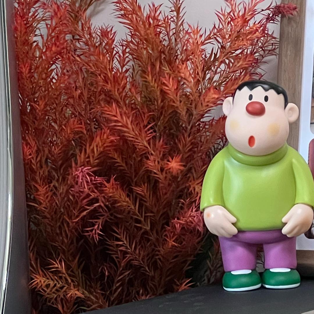 哇，刘姐世界竟如此美丽🤩