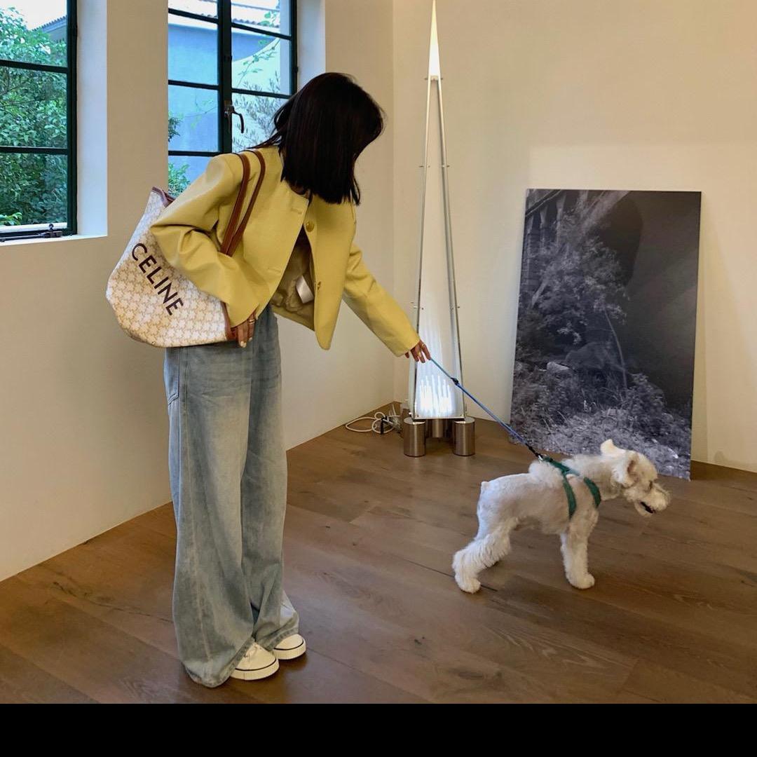 米莉穿搭分享