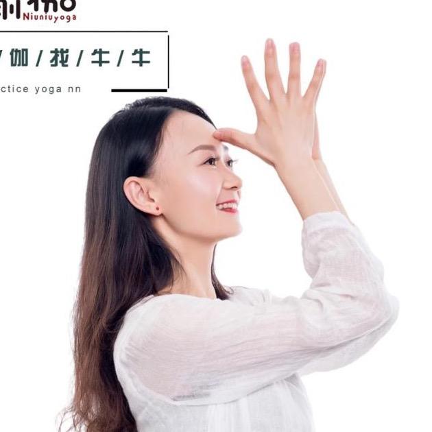 牛牛的瑜伽