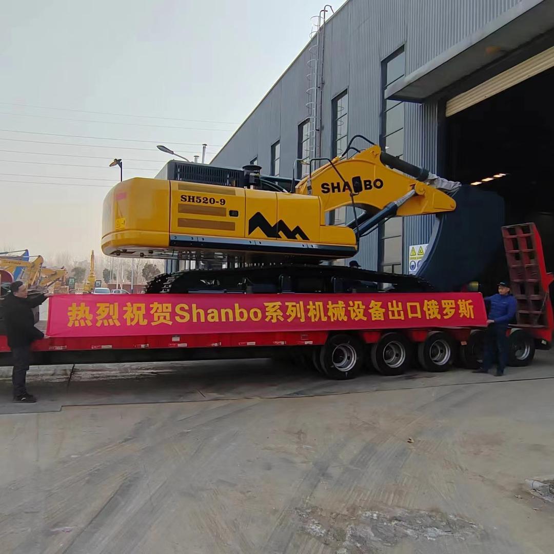 山铂工程机械设备有限公司