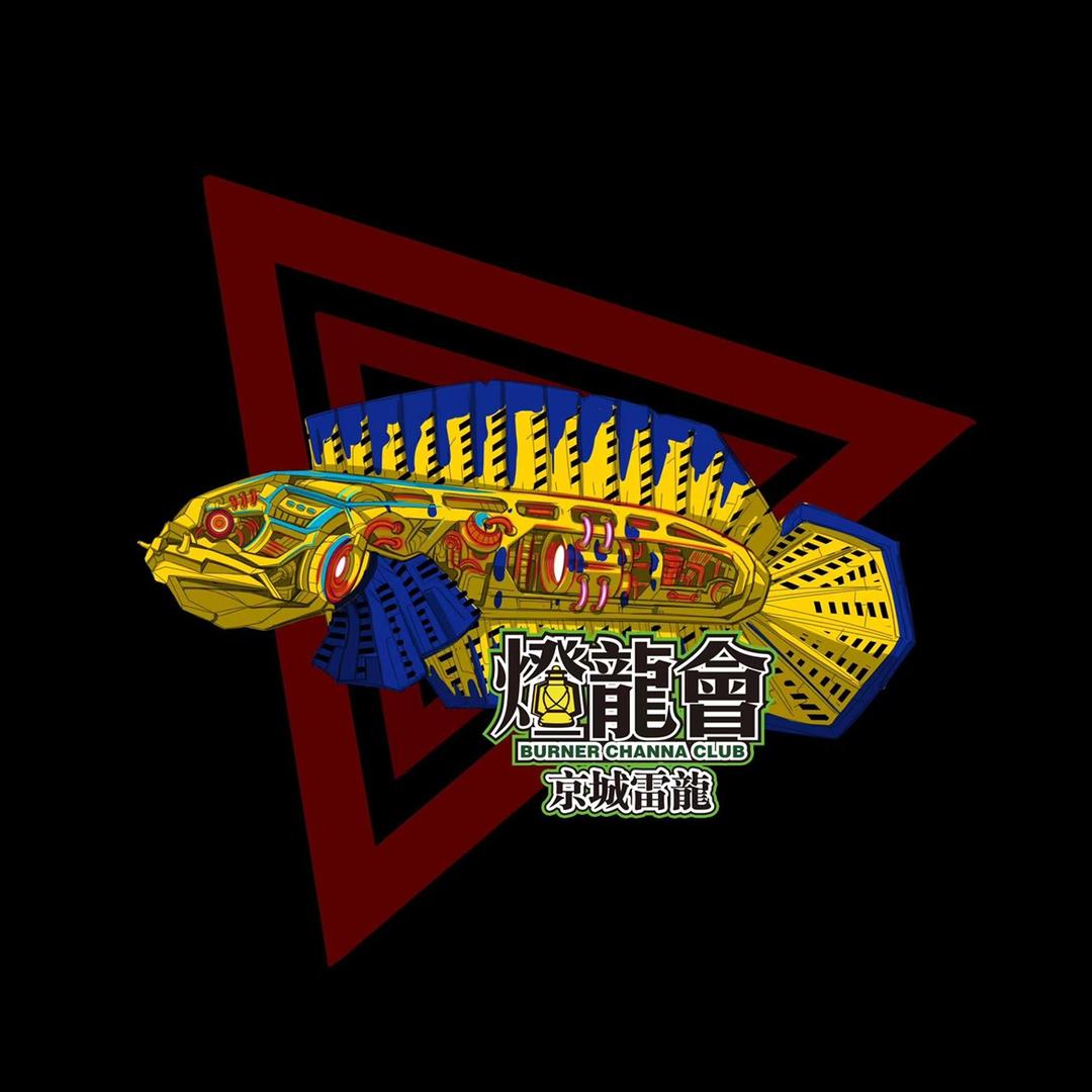 京城雷龙鱼工作室-燈龍會