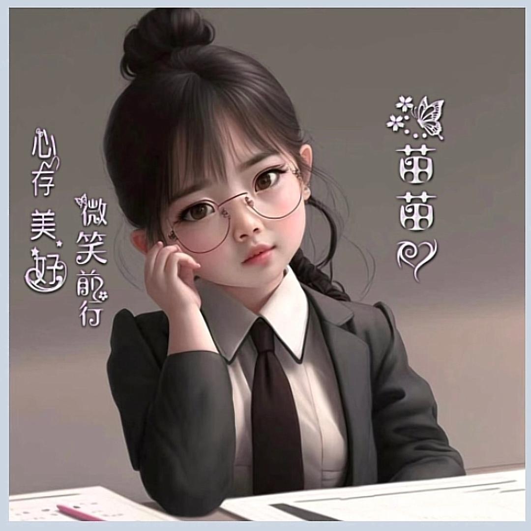 苗苗😻
