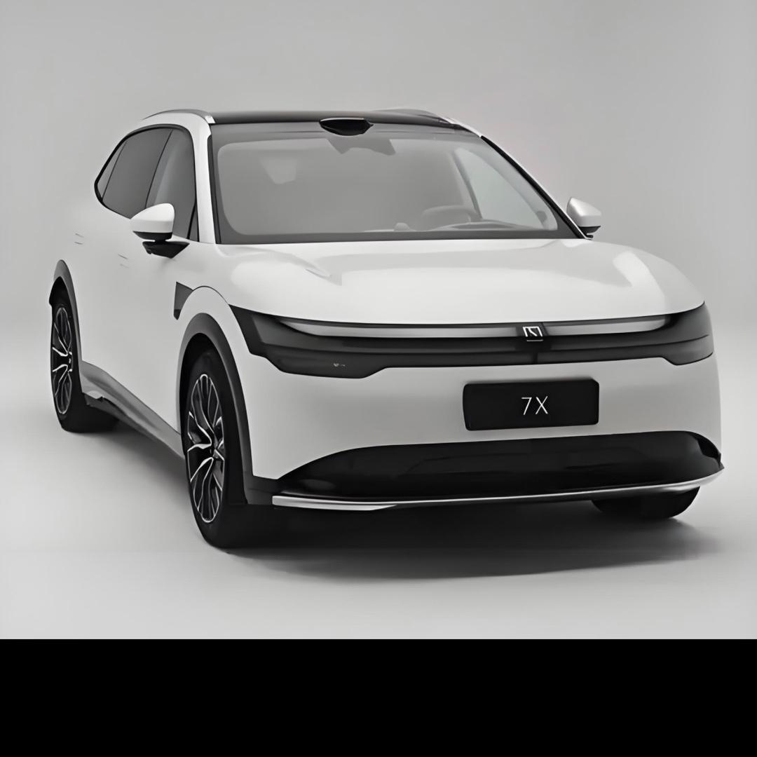 小新说极氪7X