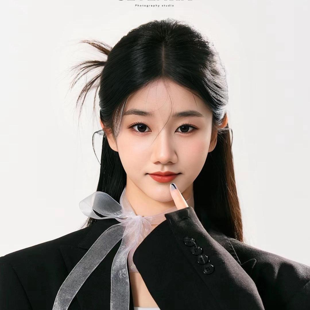 似颜美肌—Yang 小红.