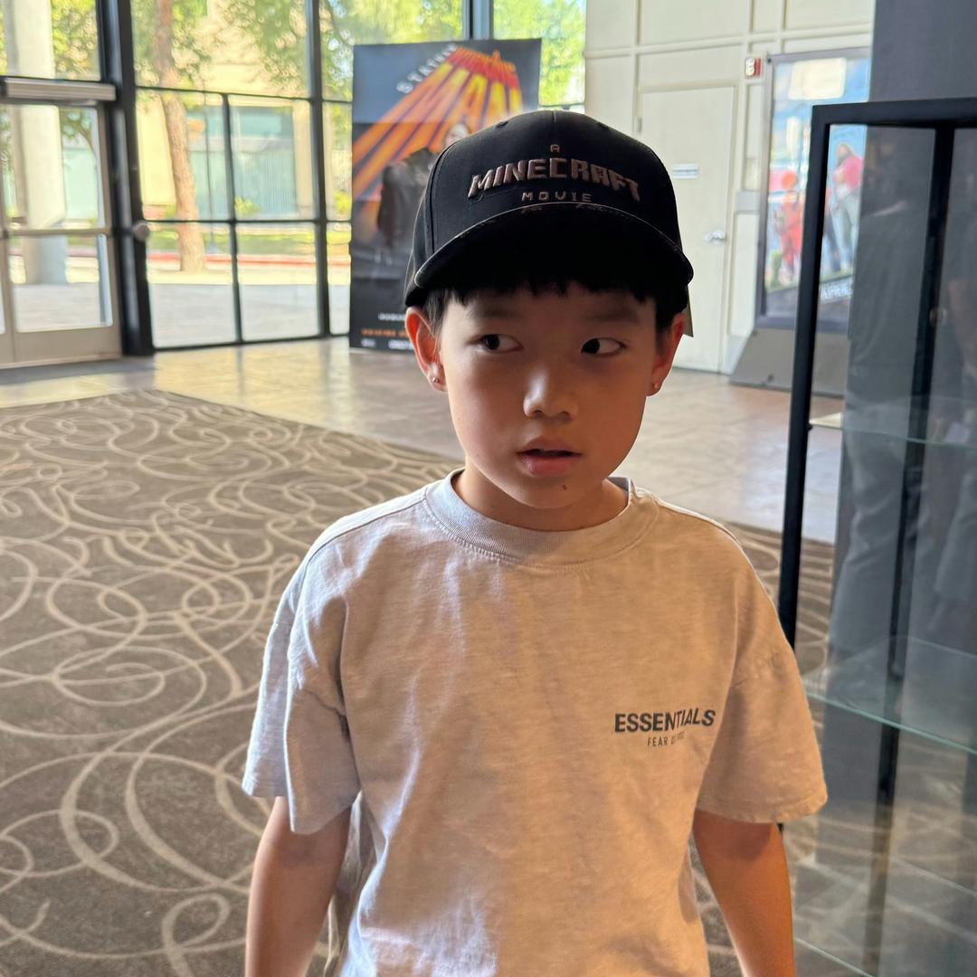 小张嚣张