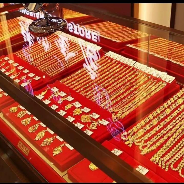 矿金饰品
