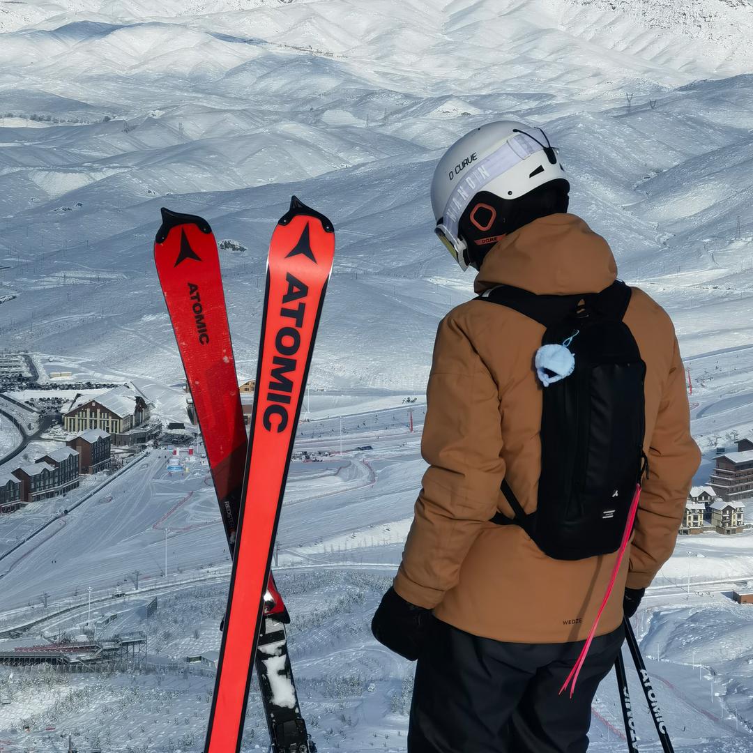 赵靖斌⛷️