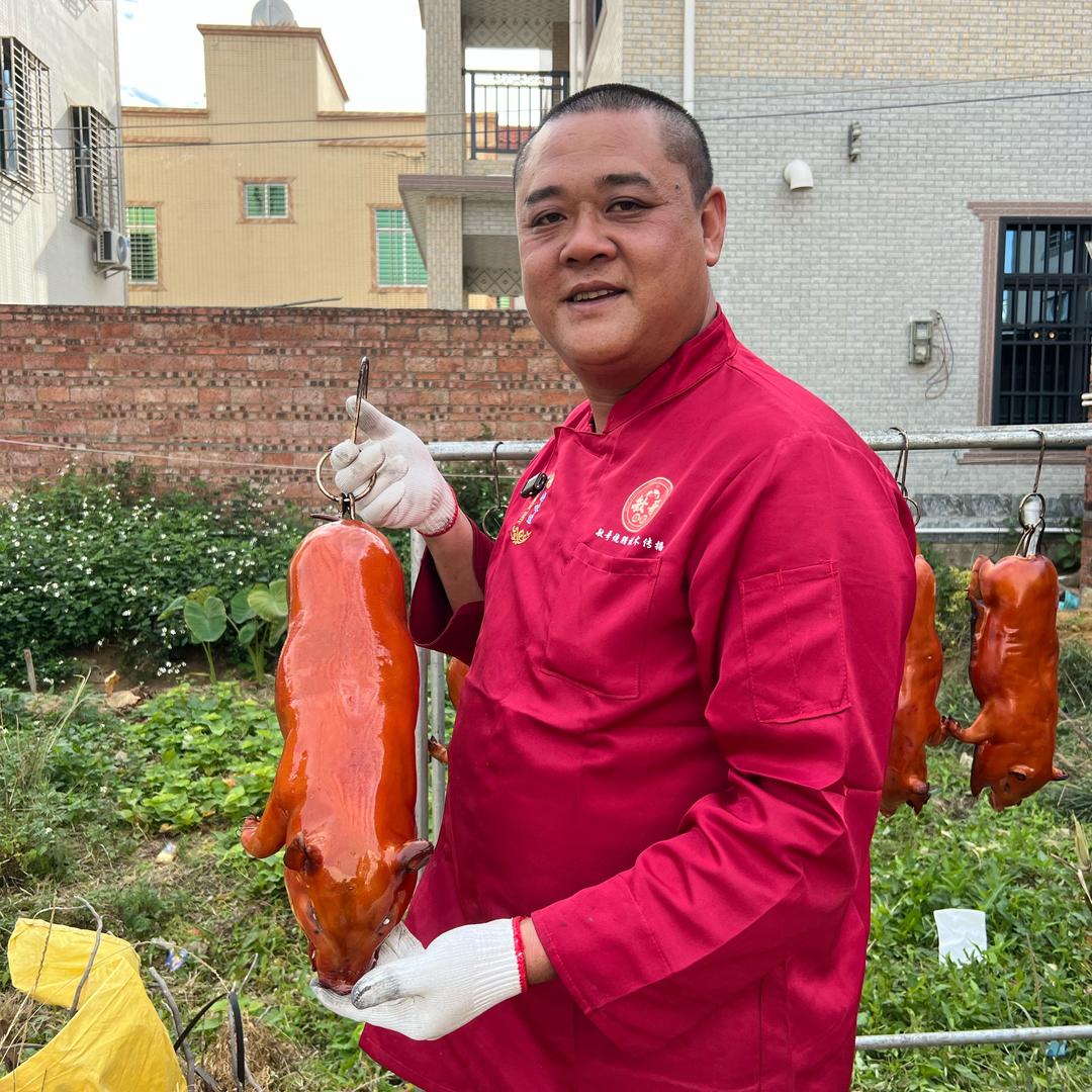 敏哥烧腊