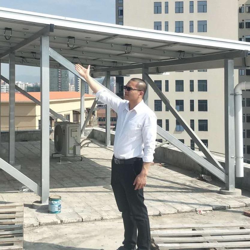 创蓝光伏孔老师干货