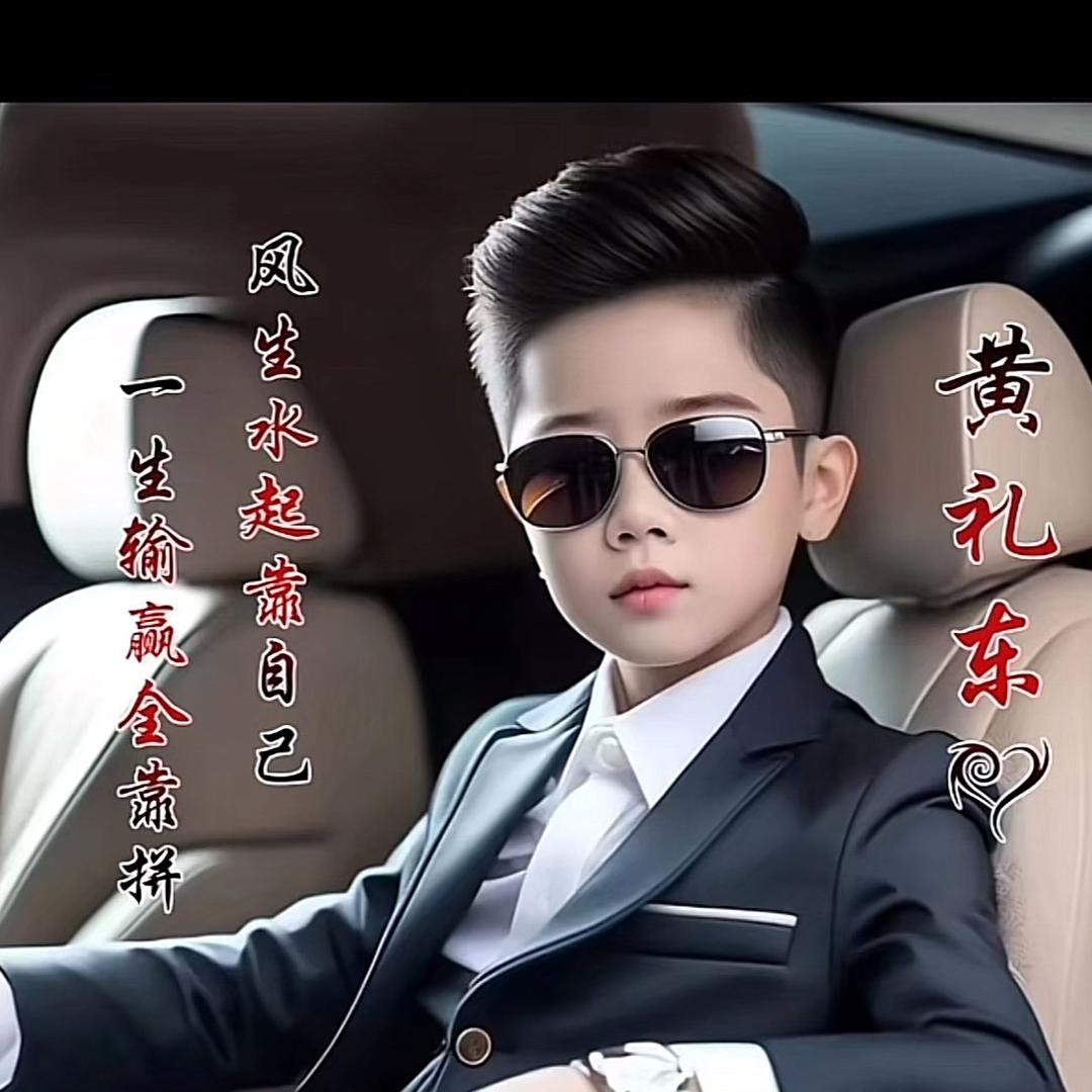 发型师~东仔