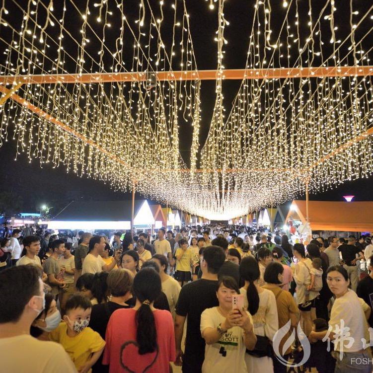 仓门夜市PLUS顺德