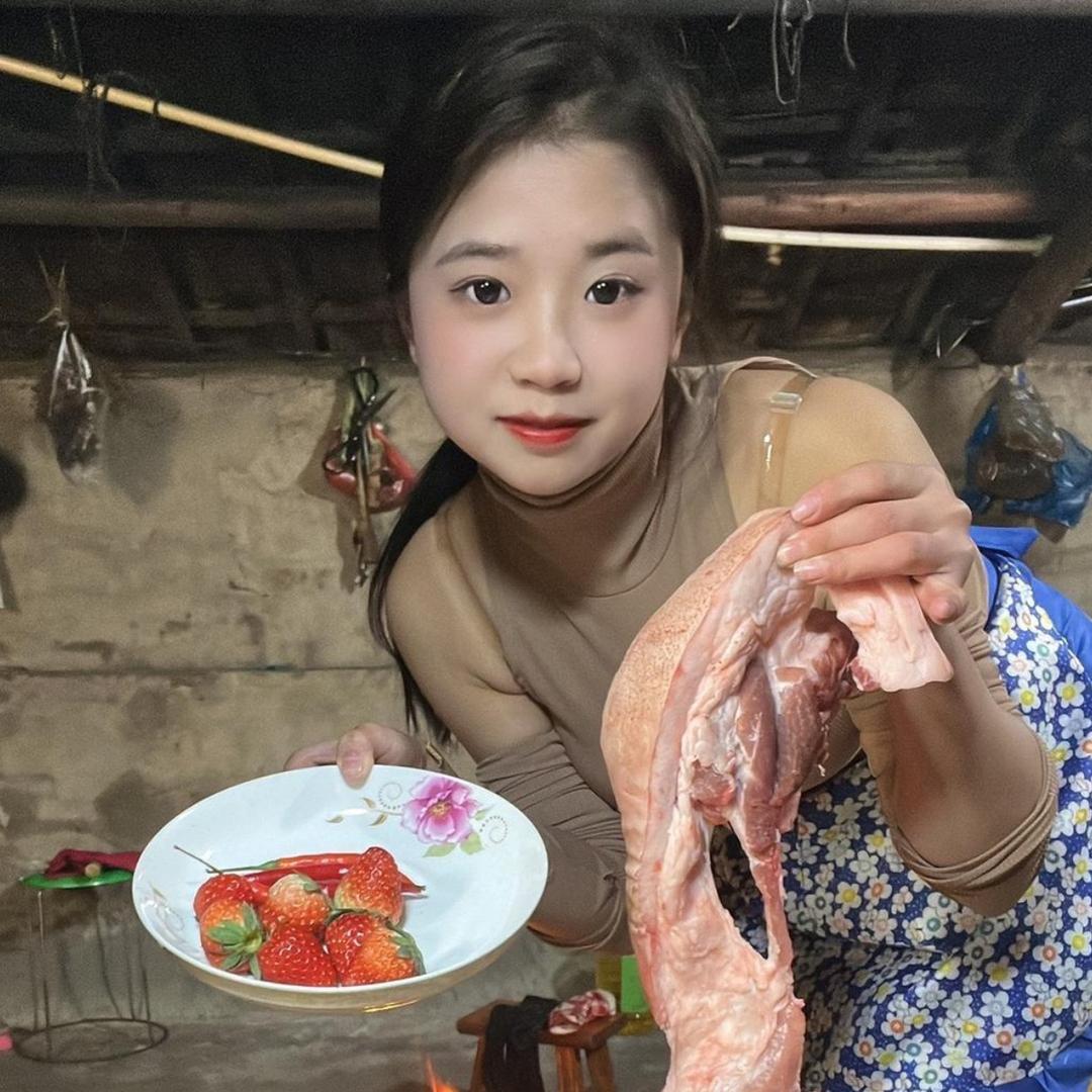 春春  饿了