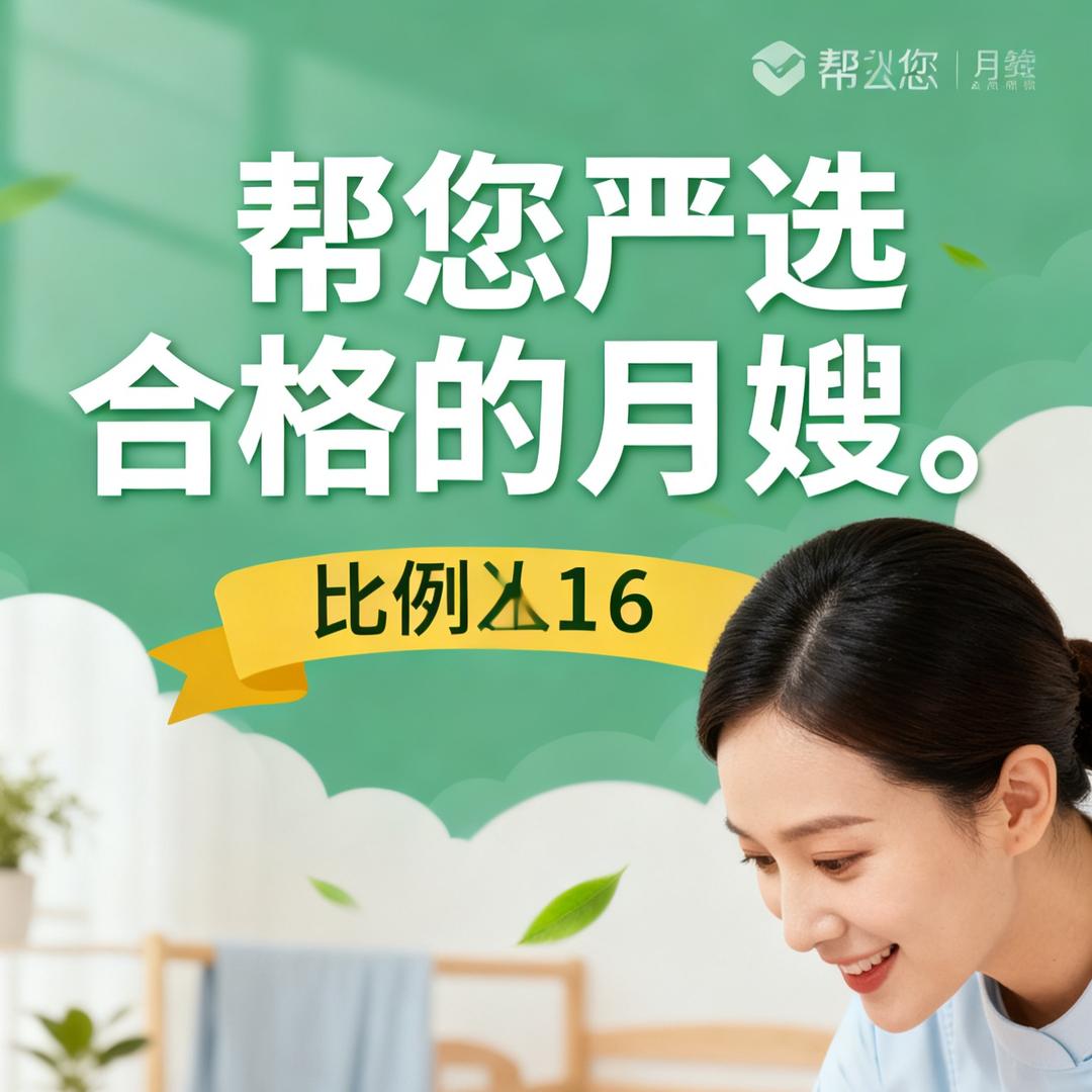 母婴护理员测评