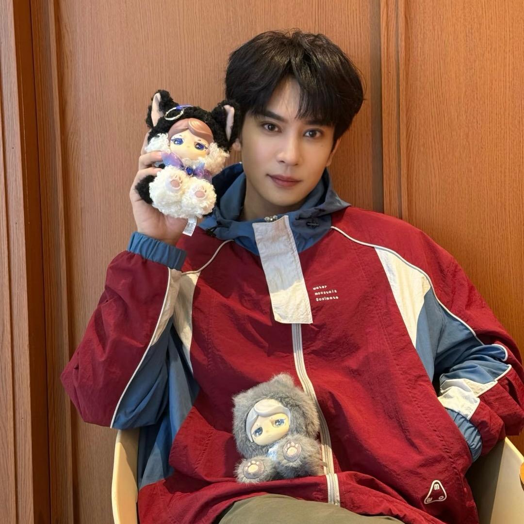 祝我们都发财暴富YQ