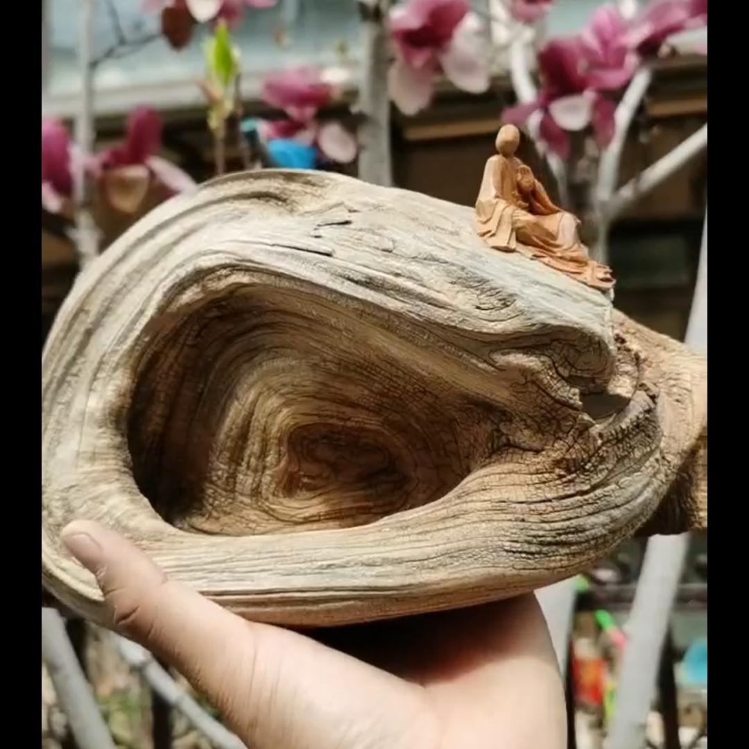 小彬哥根雕