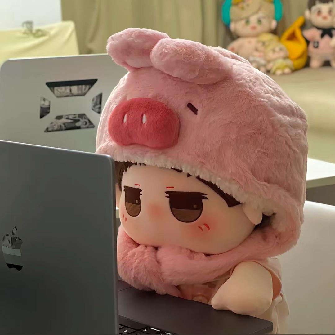 脆脆小面包.
