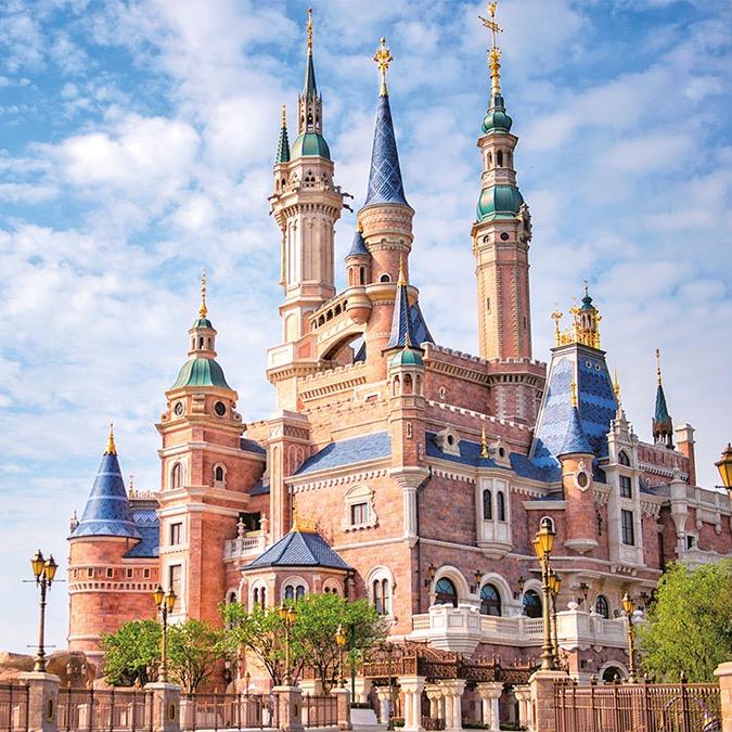 上海乐园门票酒店