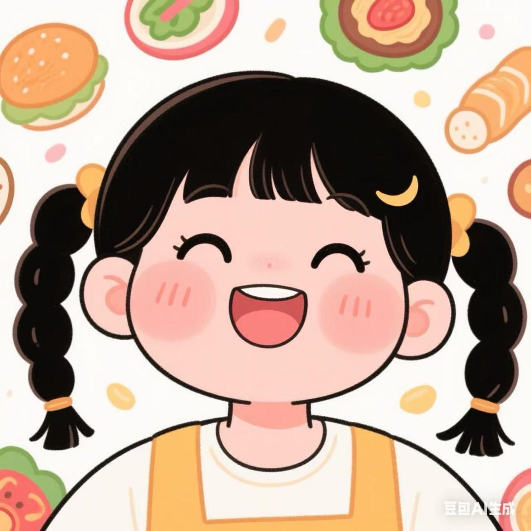 快乐干饭小能手@