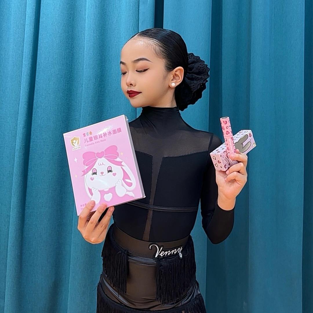 邵帅国标舞-邵乔以