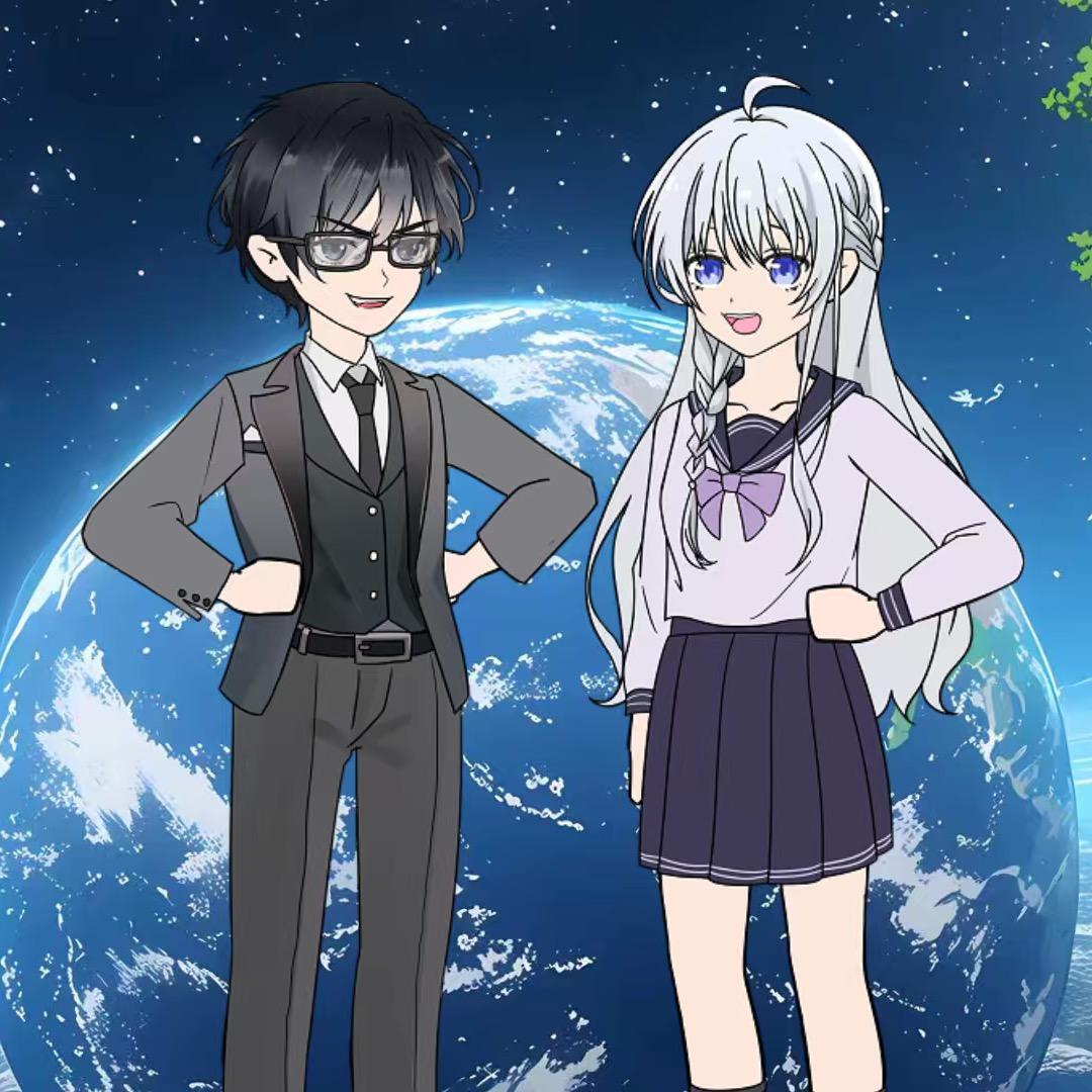 墨彩书漫