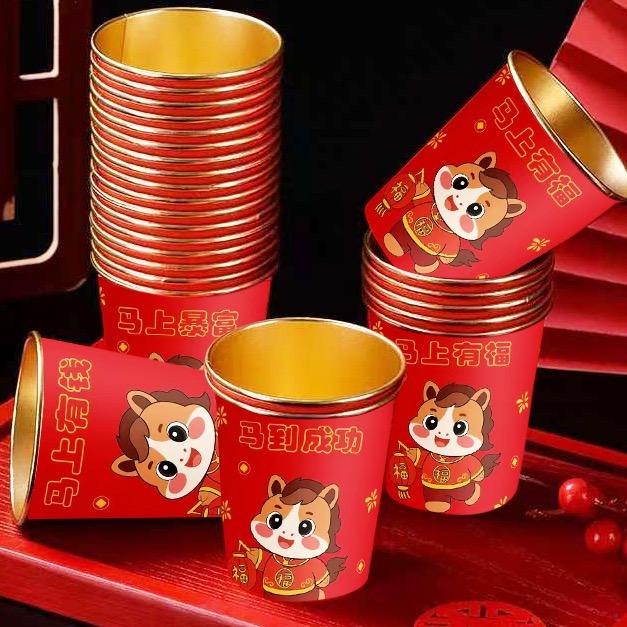 金晟纸杯源头工厂