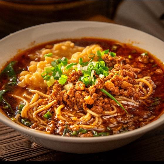 阿福邓凳面（斜桥镇）