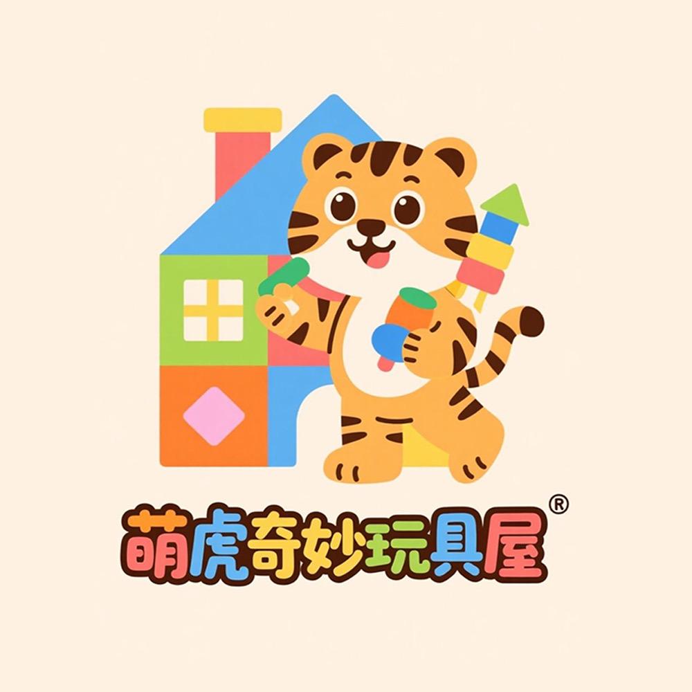 萌虎奇妙玩具屋