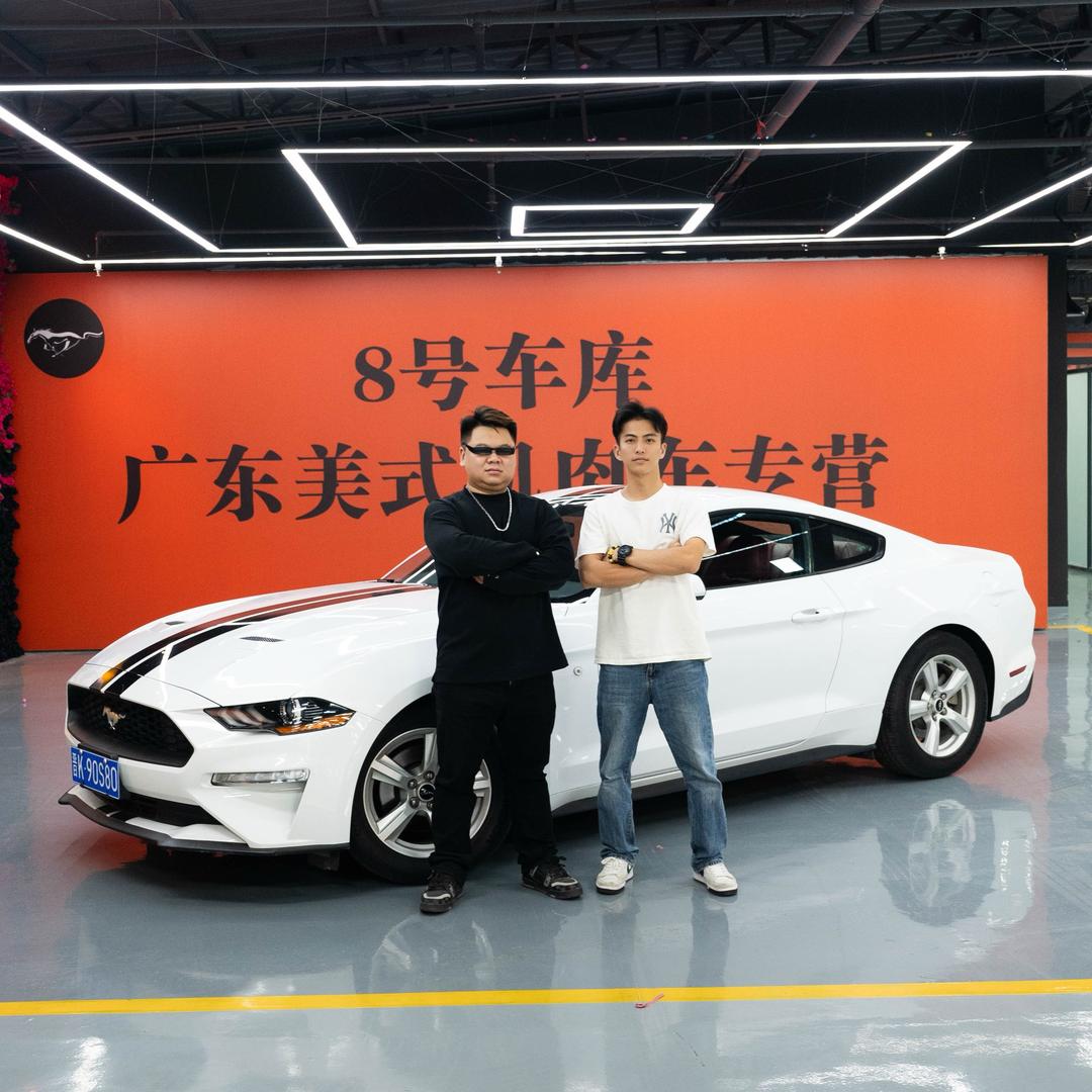 阿文二手车(美系肌肉车)