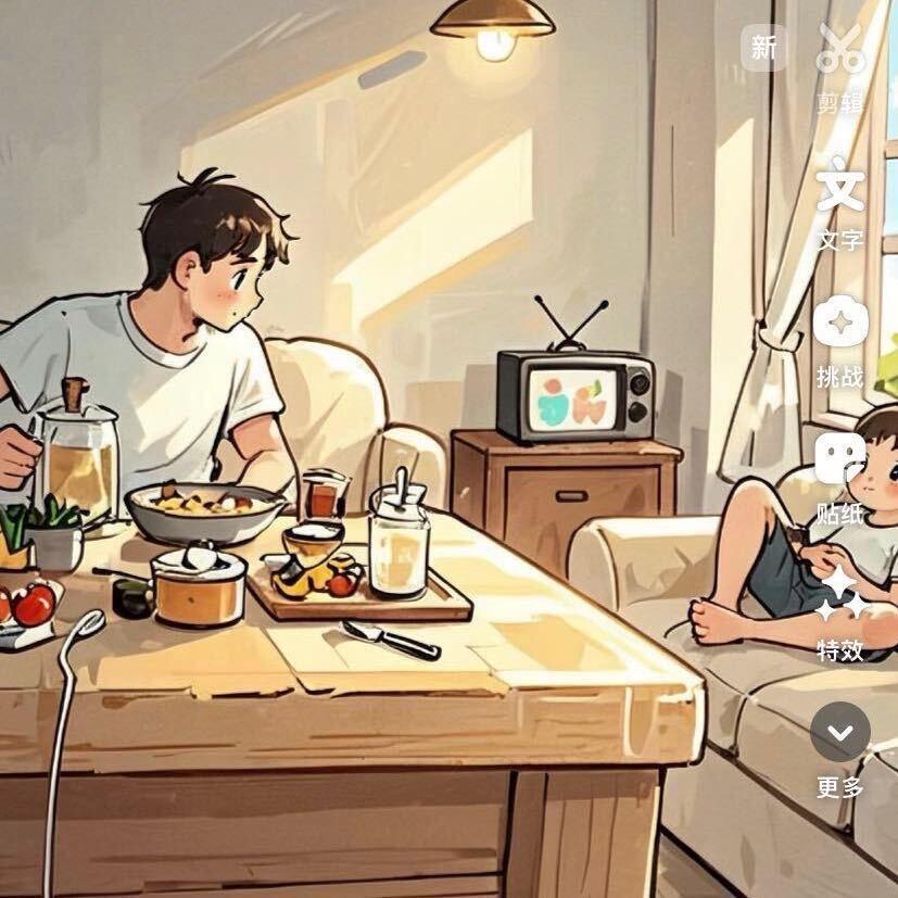 真系扑街