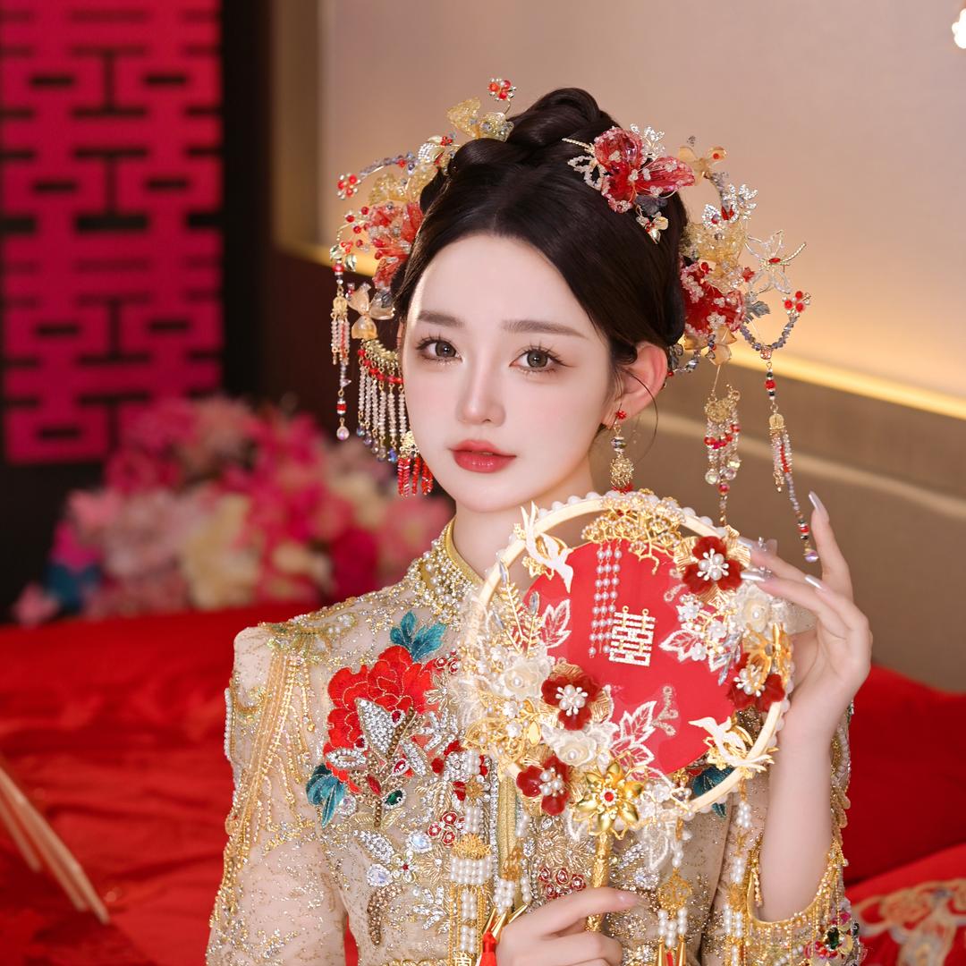 主页置顶视频搜团扇型号